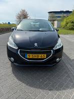 Peugeot 208 1.6 E-hdi 68KW/92PK 5-D 2013 Blauw, Auto's, Voorwielaandrijving, 4 cilinders, Blauw, 1055 kg