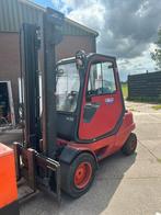 Linde H35 Diesel 3500KG hefgewicht 3-delige mast sideshift, Ophalen of Verzenden, Zo goed als nieuw, Dieselolie