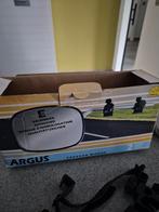 Universele caravan spiegels, Ophalen