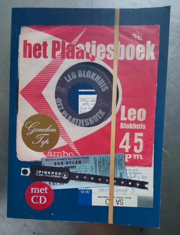 Het Plaatjesboek - Muziekverzameling beschikbaar voor biedingen