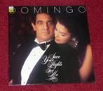Placido Domingo - Save Your Nights for Me LP, Ophalen of Verzenden, 1980 tot 2000, Zo goed als nieuw, 12 inch