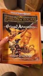 3 klassieke Advanced Dungeons & Dragons boeken (2e editie), Ophalen of Verzenden, Zo goed als nieuw