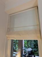 Vouwgordijn – 81cm breed – Incl. Beugels, Huis en Inrichting, Ophalen, Gebruikt, 100 tot 150 cm, 50 tot 100 cm