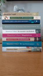 Maarten 't Hart Boeken Collectie, Ophalen of Verzenden, Gelezen