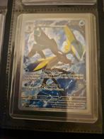 Pokemon Inteleon 142/132 Mega Evolution, Ophalen of Verzenden, Zo goed als nieuw, Losse kaart, Foil