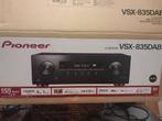 Pioneer vsx 835 dab, Audio, Tv en Foto, Versterkers en Receivers, Ophalen, Zo goed als nieuw, Pioneer, 120 watt of meer