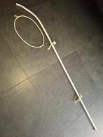 sluierstandaard met klembevestiging, Ophalen, Gebruikt, Ledikant