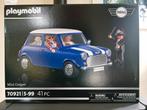 Aangeboden Playmobil 70921 Mini Cooper nieuw, Ophalen of Verzenden, Nieuw