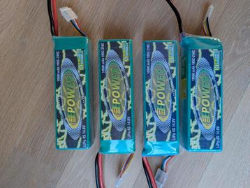 E Power lipo 4S 10500mAh  beschikbaar voor biedingen