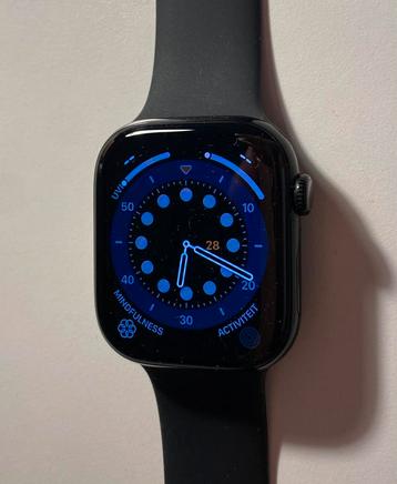 Apple watch S10 Jet Black 46mm Nieuwstaat beschikbaar voor biedingen