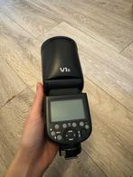 Godox V1 Sony flitser - Nieuw met factuur, Audio, Tv en Foto, Fotografie | Flitsers, Ophalen of Verzenden, Nieuw, Overige merken