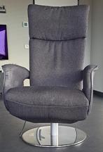 relax fauteuil, Huis en Inrichting, Fauteuils, Ophalen, Gebruikt, Minder dan 75 cm, Stof