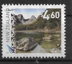 088-24 Nieuw Zeeland 2023 / Routeburn Track nom. $ 4.60, Postzegels en Munten, Postzegels | Oceanië, Verzenden, Gestempeld