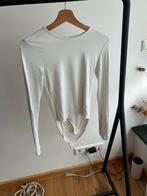 Body, Ophalen, Wit, Lange mouw, Maat 36 (S)
