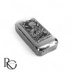 Steenbok 100 gram zilverbaar (Mytische sterrenbeeld serie), Ophalen of Verzenden, Zilver