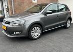 Volkswagen Polo 1.4 16V FSI 63KW 2011 Grijs, Auto's, Volkswagen, Voorwielaandrijving, 970 kg, Stof, 4 cilinders