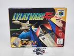 Lylat Wars Nintendo 64 N64 Big Box including Rumble Pak CIB, Spelcomputers en Games, Games | Nintendo 64, Avontuur en Actie, Gebruikt