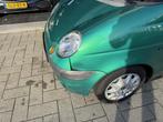 Daewoo Matiz 0.8 Style stuurbekrachtiging (bj 2002), Auto's, Daewoo, Voorwielaandrijving, Gebruikt, Matiz, Origineel Nederlands