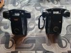 2 oude bakelieten muurtelefoons  PTT. 1958, Ophalen of Verzenden, Zo goed als nieuw