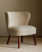 Charmante Bouclé Fauteuil, Antiek en Kunst, Ophalen of Verzenden