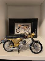 5 stuks Zündapp schaal  1:10, Overige merken, Auto, Groter dan 1:32, Ophalen of Verzenden