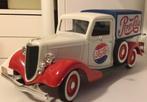 1:19 Ford V8-1936- Pepsi Cola Solido, Hobby en Vrije tijd, Modelauto's | 1:18, Solido, Ophalen of Verzenden, Zo goed als nieuw