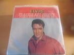 elvis presley. frankie and johnny., Ophalen, Gebruikt, Overige genres, 7 inch