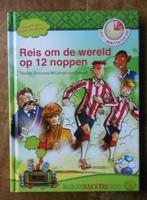 Reis om de wereld op 12 noppen = met Floris en Kai, Ophalen of Verzenden, Zo goed als nieuw, Fictie algemeen