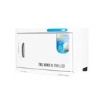 UV Handdoekenwarmer Wit 16L, Ophalen of Verzenden, Overige typen