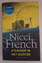 Stemmen in het duister, Nicci French, Boeken, Thrillers, Ophalen of Verzenden, Zo goed als nieuw, Nicci French, Europa overig