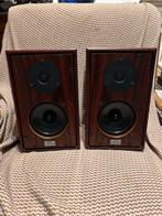 Harbeth P3ESR ROSEWOOD, Zo goed als nieuw, 120 watt of meer, Front, Rear of Stereo speakers, Ophalen