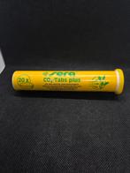sera sera CO2-Tabs plus, Ophalen of Verzenden, Gebruikt, Filter of Co2