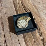 Ammoniet fossiel – decoratief natuurobject – in doosje, Ophalen of Verzenden, Fossiel