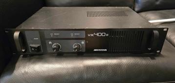 JB system VX-400 ii versterker beschikbaar voor biedingen