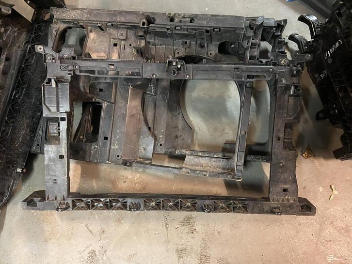 Seat Ibiza 6F Voorfront 6F0805588R, Auto-onderdelen, Carrosserie en Plaatwerk, Bumper, Gebruikt, Ophalen of Verzenden