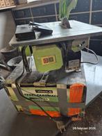 tegelslijp machine, Ophalen of Verzenden, Gebruikt, Minder dan 700 watt, Werkbankslijpmachine