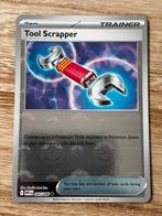 Tool scrapper Poké ball holo 085/086 - white flare, Ophalen of Verzenden, Nieuw, Losse kaart, Foil