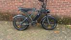 Mooie fatbike h9, Fietsen en Brommers, Ophalen, Zo goed als nieuw, Aluminium, 24 inch of meer