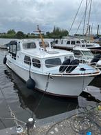 Motorboot,  Kruizer,  Motorkruizer,  Kajuitboot, Ophalen, Gebruikt, Staal, Diesel