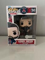 Lionel Messi PSG Funko Pop #50 - Nieuw!, Verzenden, Nieuw