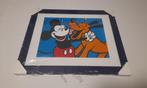 disney mickey mouse pluto schilderij, Ophalen of Verzenden, Mickey Mouse, Nieuw, Plaatje of Poster