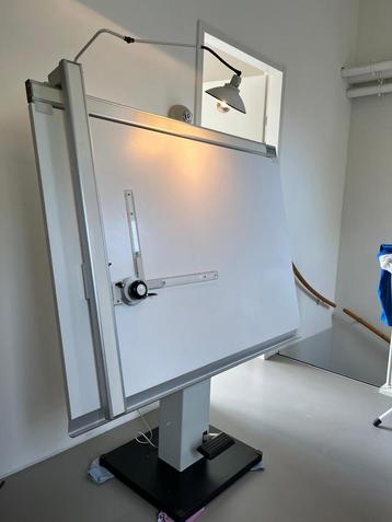 Reiss robotron tekentafel A0 - gratis beschikbaar voor biedingen