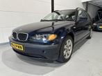BMW 3-Serie 2.0 I 318 Touring 2003 Blauw, 13 km/l, Achterwielaandrijving, 1995 cc, Blauw