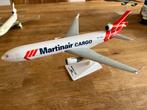 Martinair MD11 model PH-MAH 29cm, Verzamelen, Luchtvaart en Vliegtuigspotten, Ophalen of Verzenden, Gebruikt, Schaalmodel