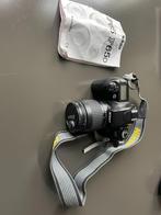 Nikon F65D incl 28/80 lens, Audio, Tv en Foto, Fotocamera's Analoog, Ophalen of Verzenden, Gebruikt, Spiegelreflex, Nikon