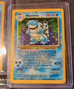 Pokémon kaarten base set (1st edition) en base set 2, Ophalen of Verzenden, Gebruikt, Meerdere kaarten, Foil