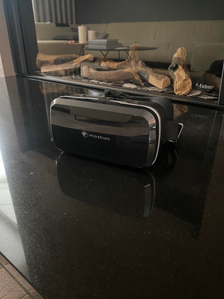 VR Bril NIEUW!, Spelcomputers en Games, Virtual Reality, Ophalen of Verzenden, Nieuw, VR-bril, Overige platformen