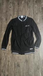 Nik & Nik Zwart vest Maat 12, Meisje, Ophalen of Verzenden, Zo goed als nieuw, Nik & Nik