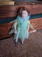poppenhuis miniaturen porseleinen popje elfje Bella 10 cm, Verzamelen, Poppenhuizen en Toebehoren, Ophalen of Verzenden, Nieuw