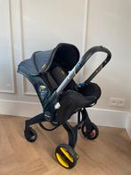 Doona kinderwagen compleet, Ophalen, Gebruikt, Combiwagen, Verstelbare duwstang